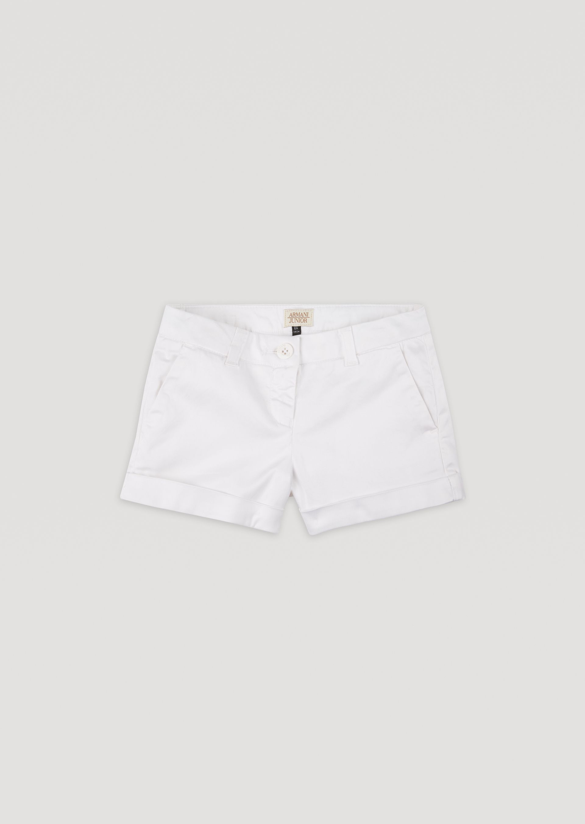 OFFICIAL STORE EMPORIO ARMANI - Pantalons - Shorts on armani.com