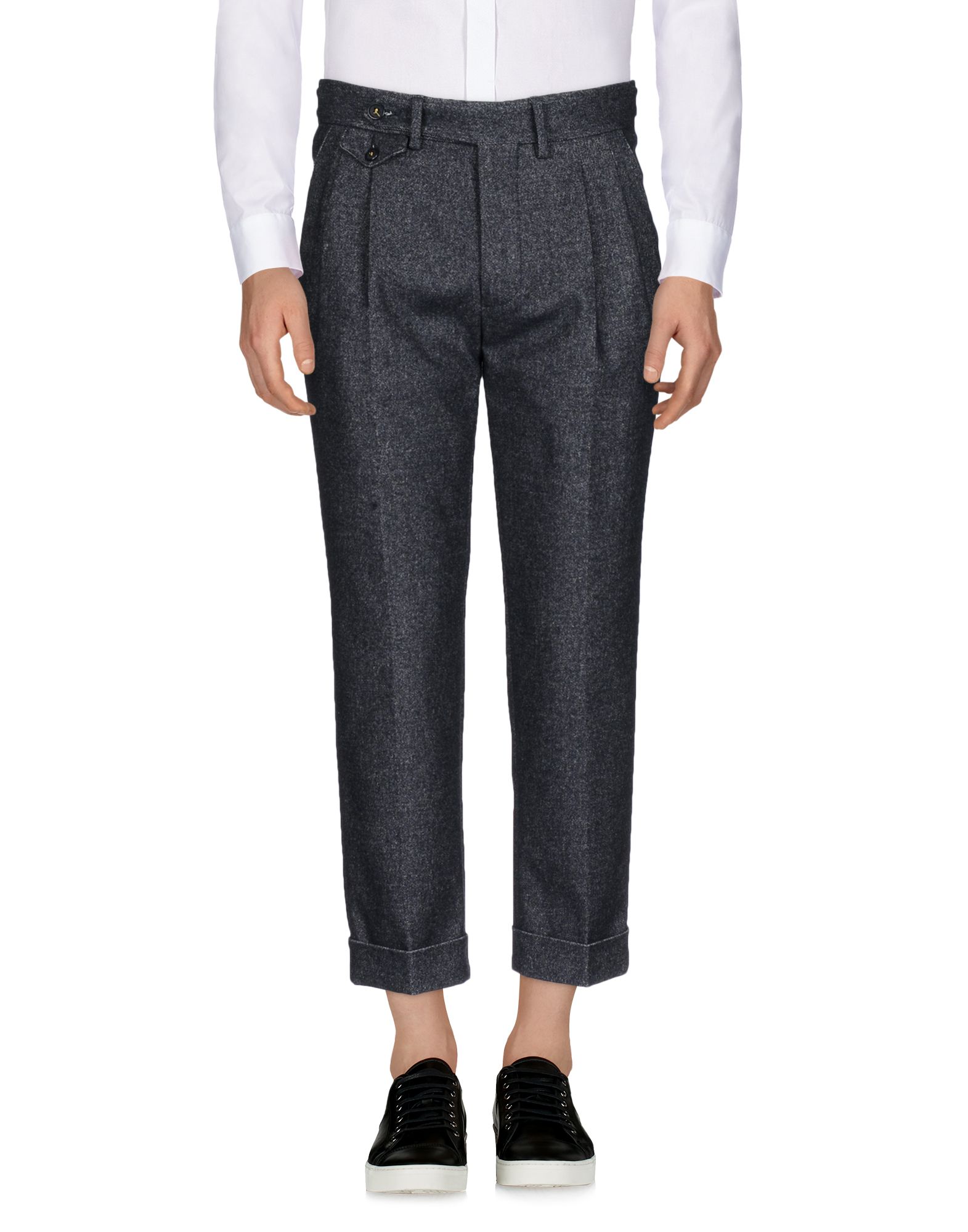 Manuel Ritz Pants In Dark Blue