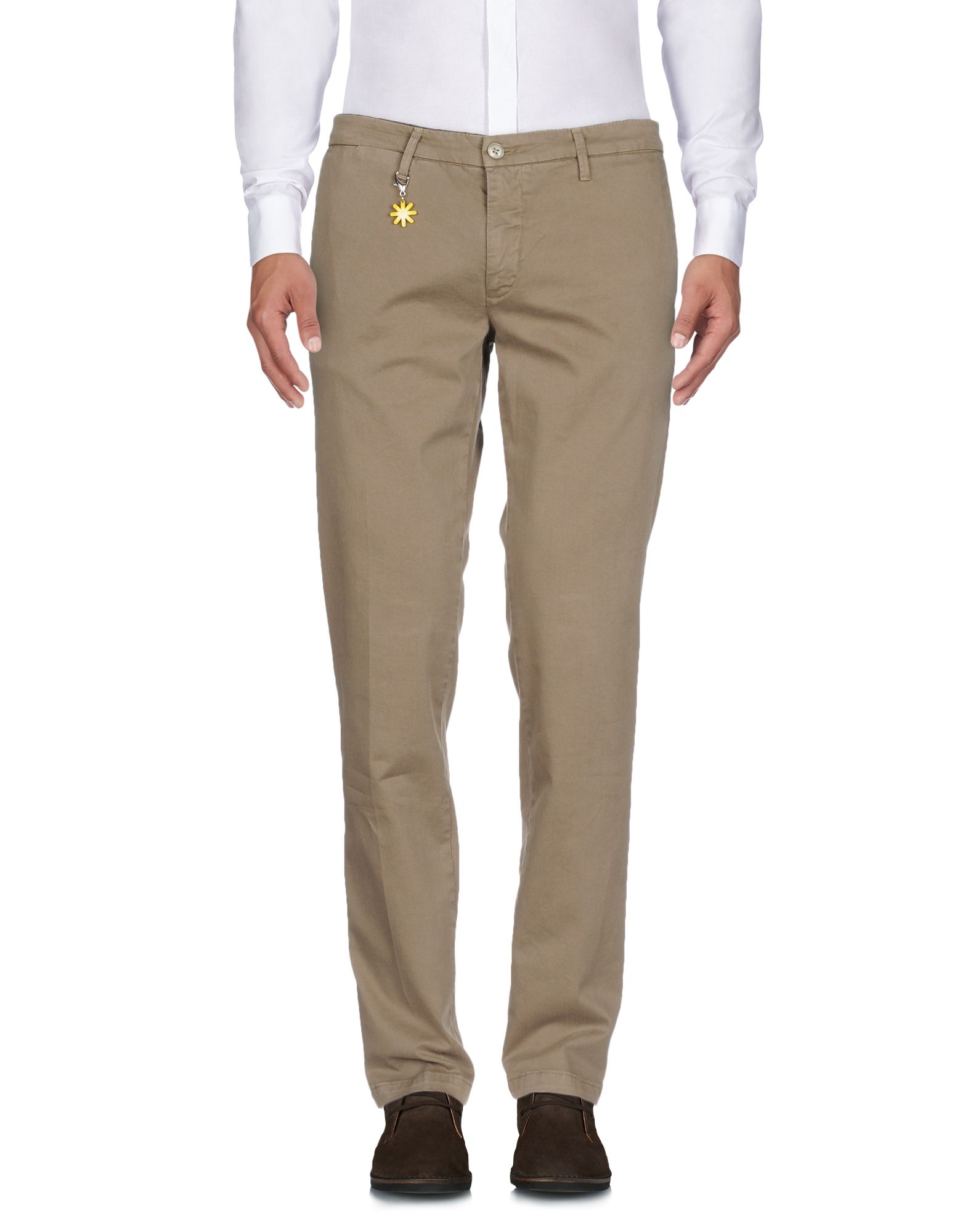 Manuel Ritz Pants In Beige