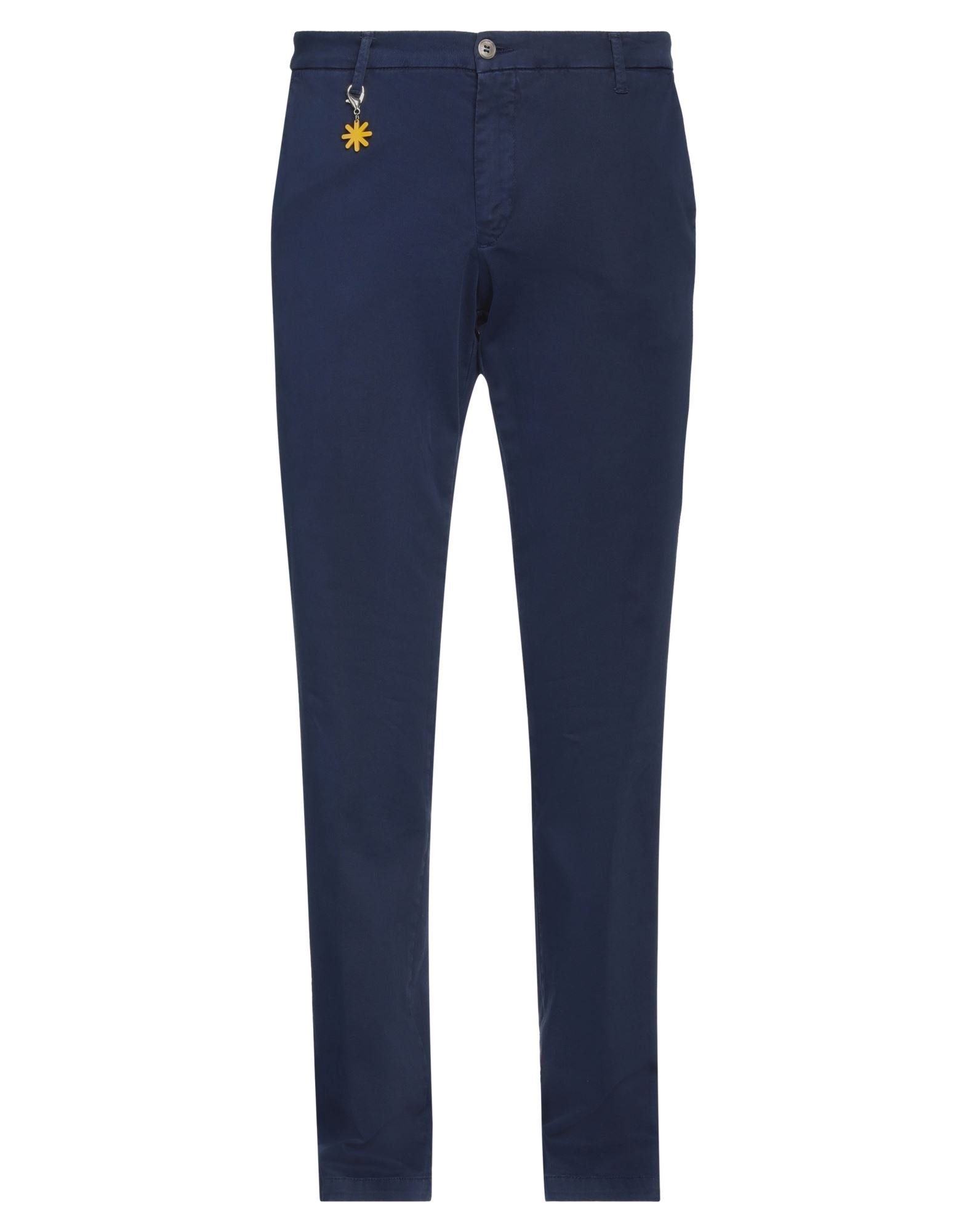 Manuel Ritz Pants In Slate Blue