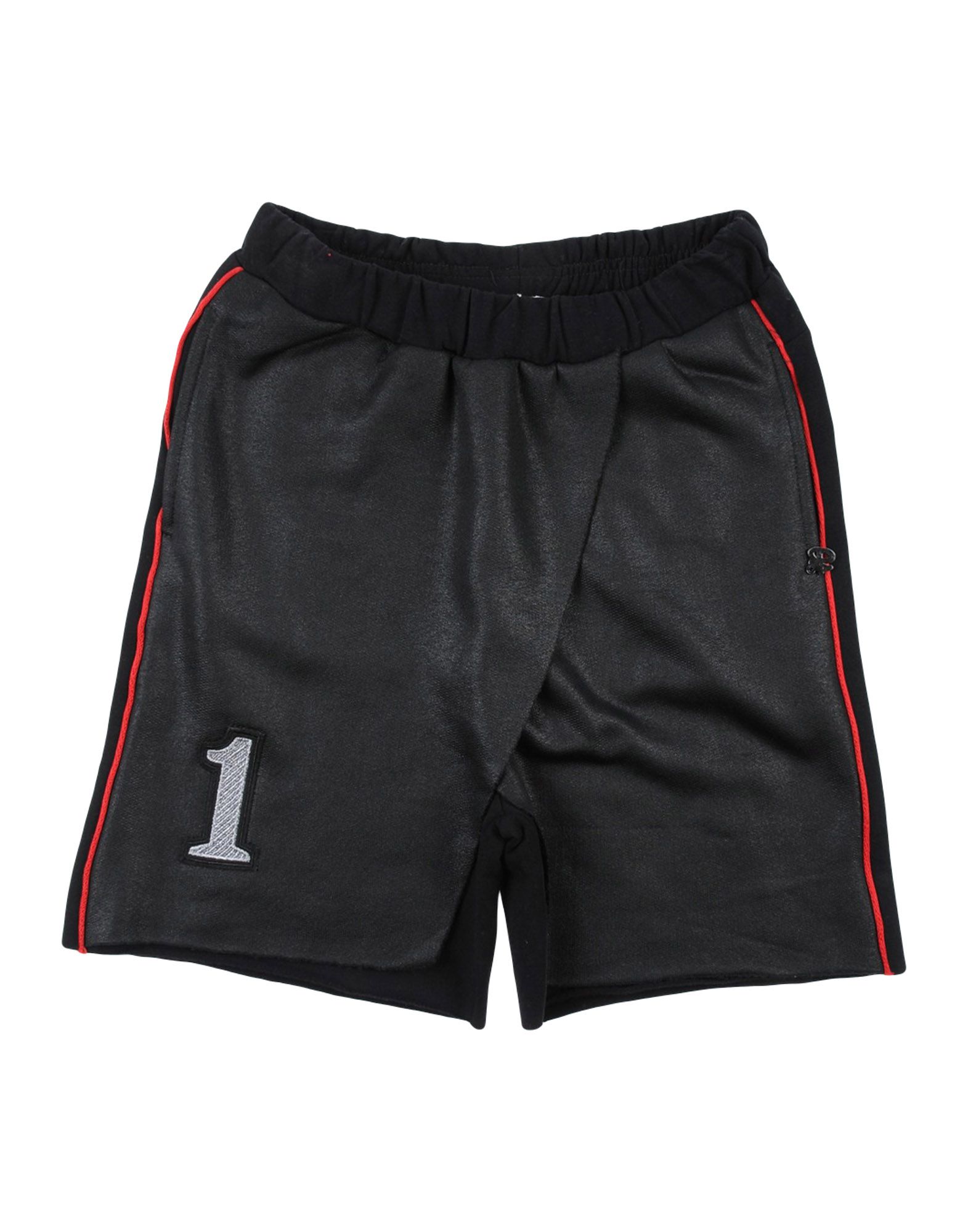 So Twee By Miss Grant Kids' Shorts & Bermuda Shorts In Black