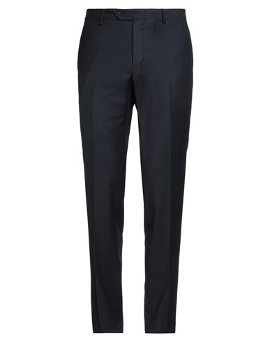 Tombolini Man Pants Midnight Blue Size 36 Virgin Wool, Elastane