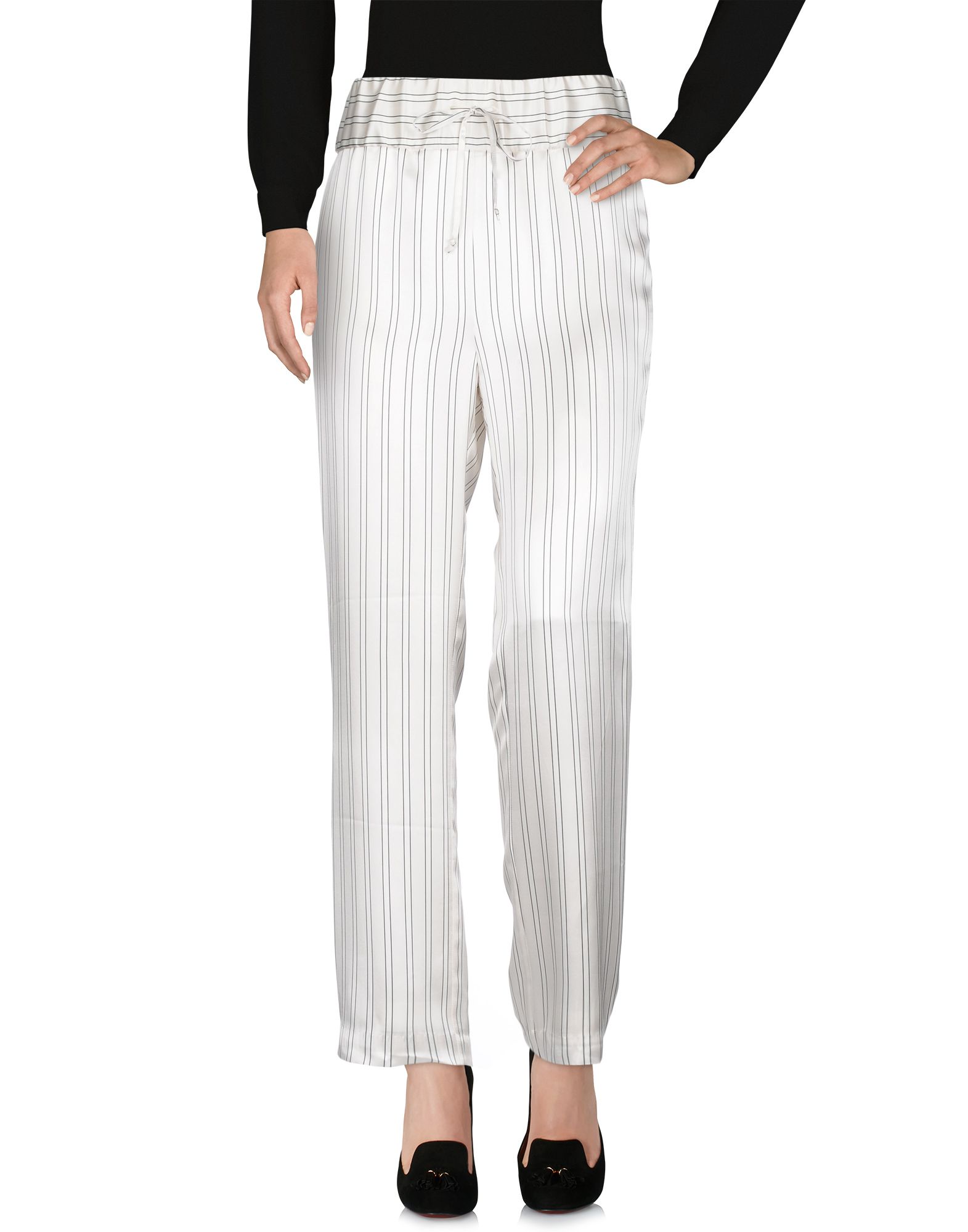 MAGGIE MARILYN Casual trousers,13193177RO 5