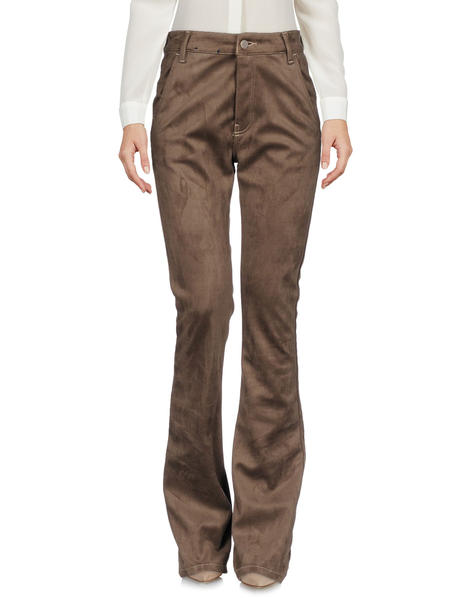 CAROLINA WYSER Casual pants,13193555PC 5