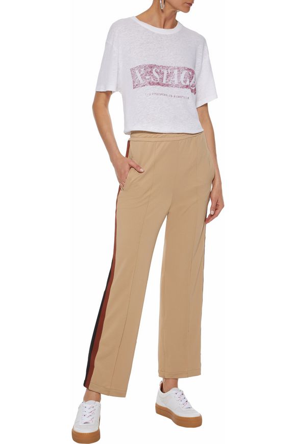 ganni dubois polo pants