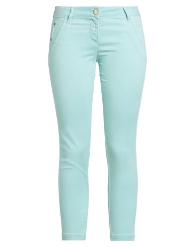 Jacob Cohёn Woman Jeans Turquoise Size 29 Lyocell, Elastane In Blue