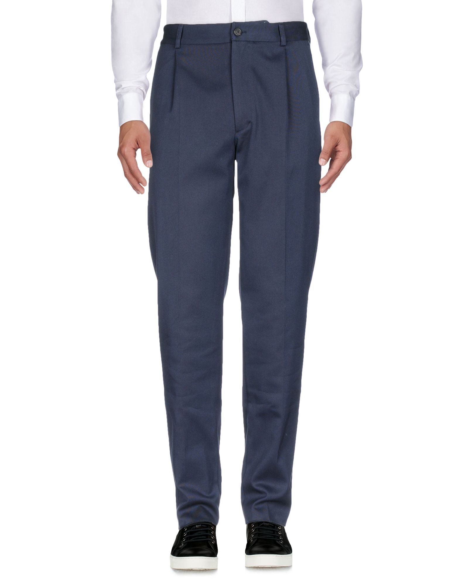 FERRAGAMO Casual trousers,13196420QB 5