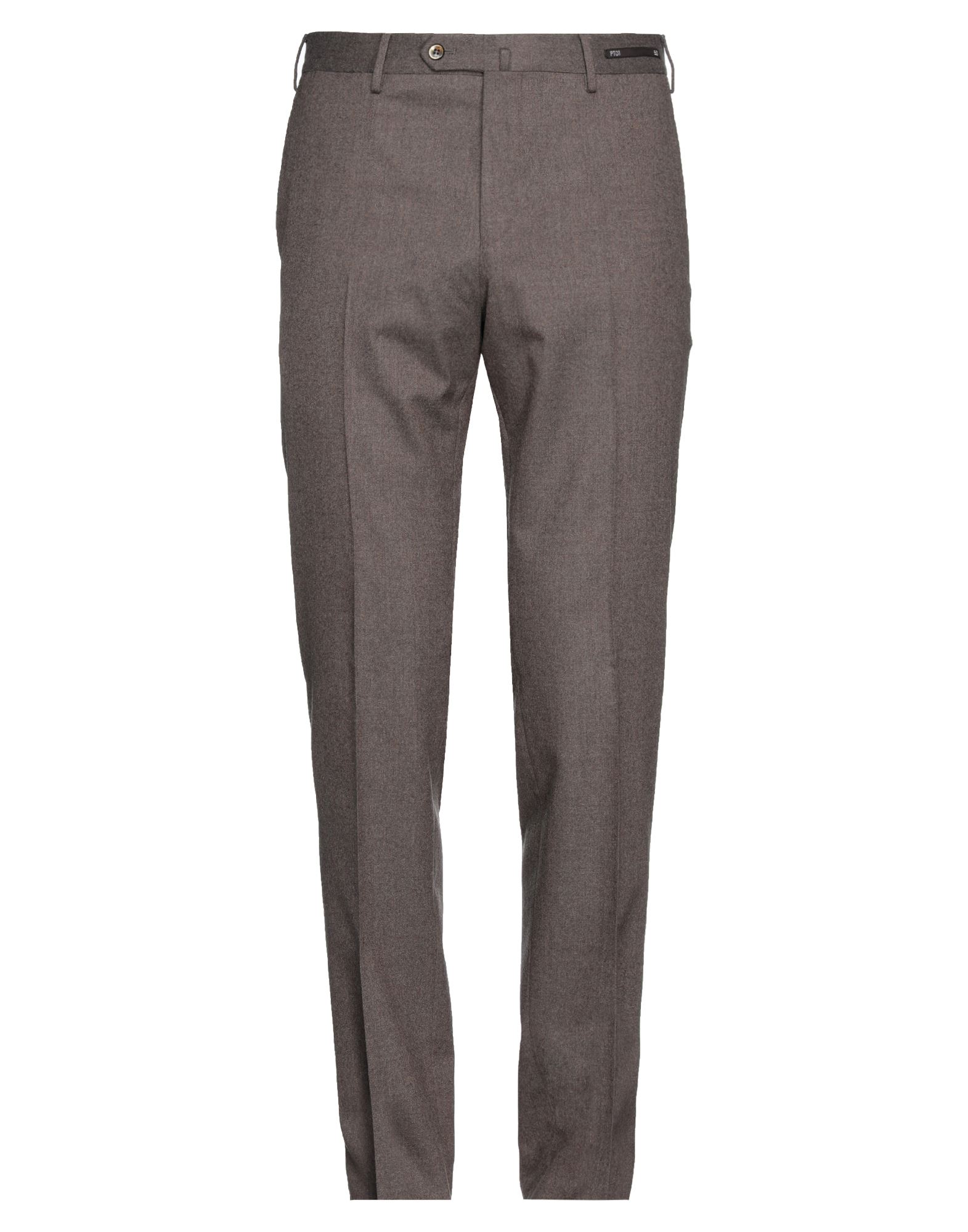 Pt Torino Pants In Dark Brown