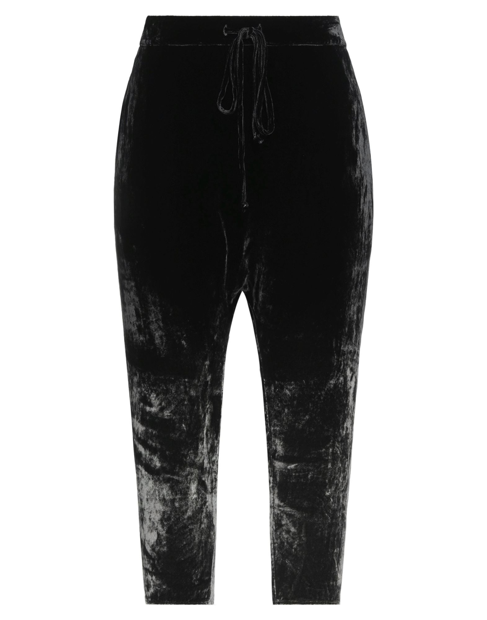 Masnada Cropped Pants In Black