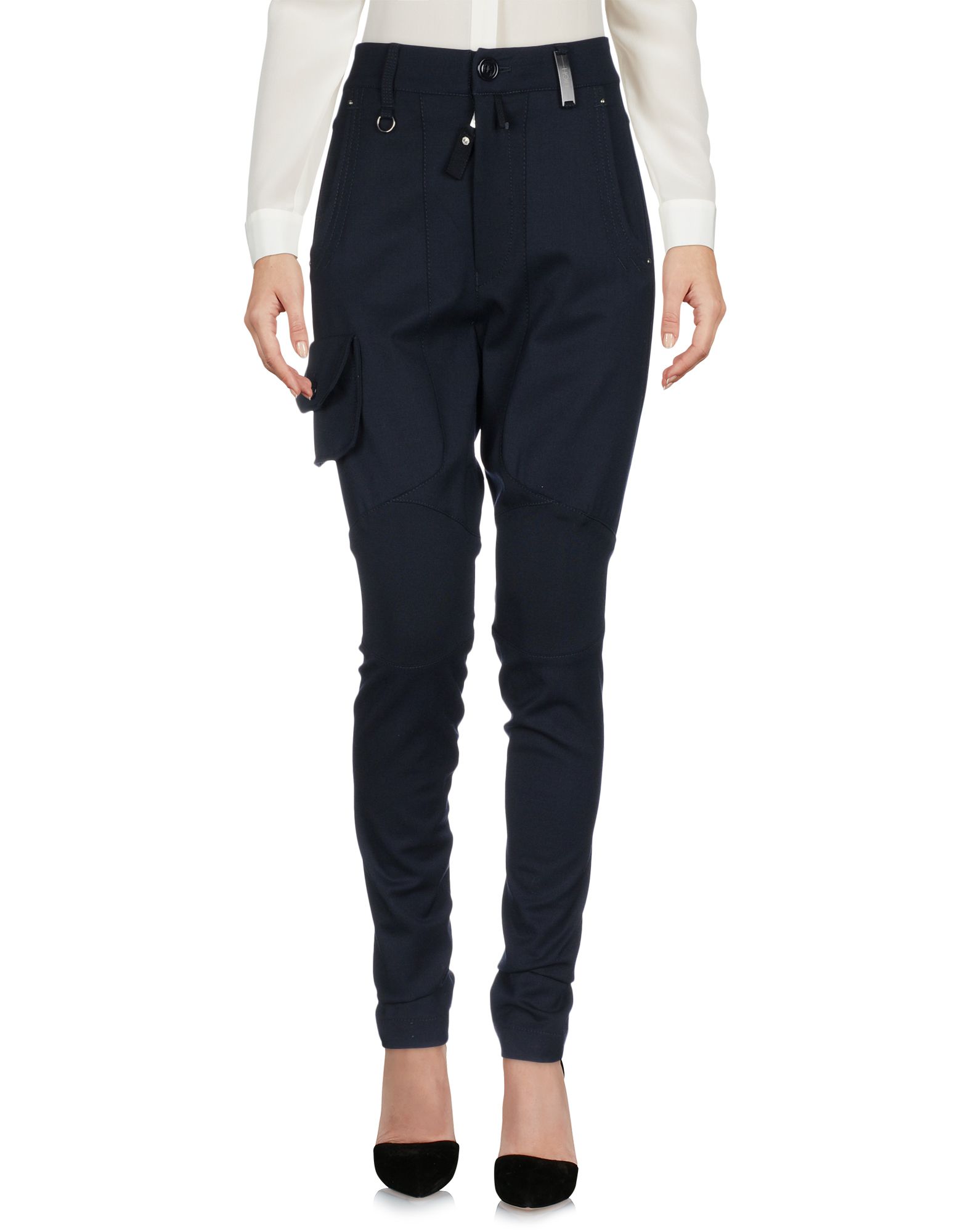 HIGH Casual trousers,13197822JE 7