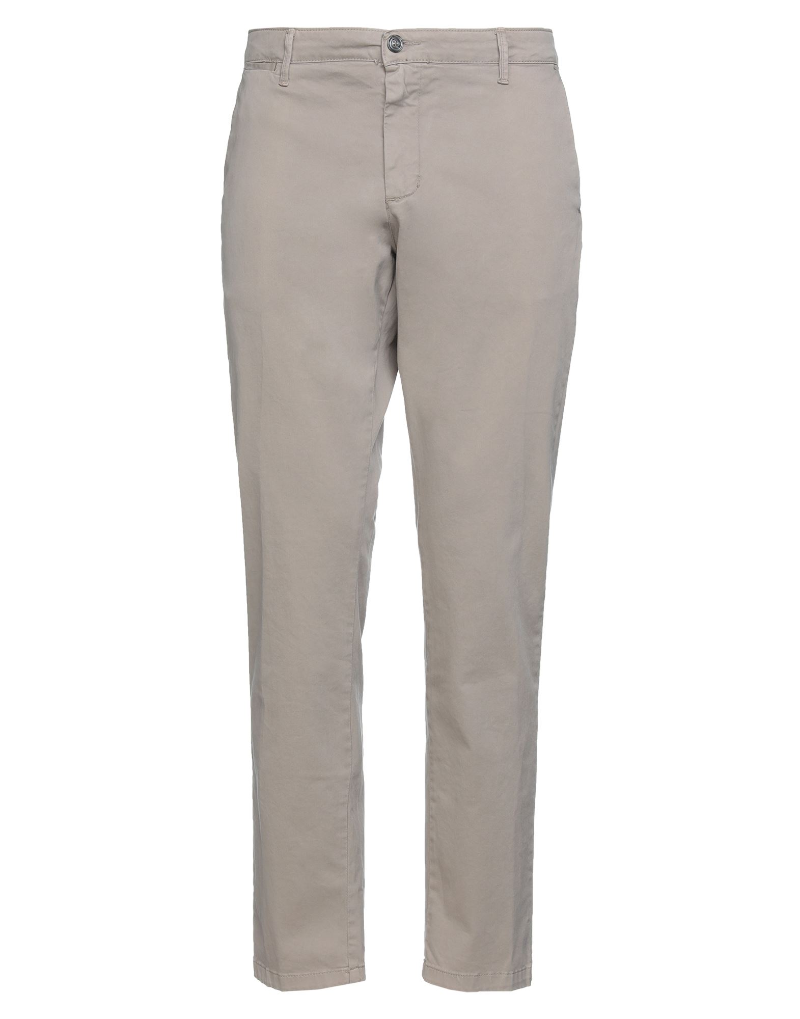Squad² Casual Pants In Beige