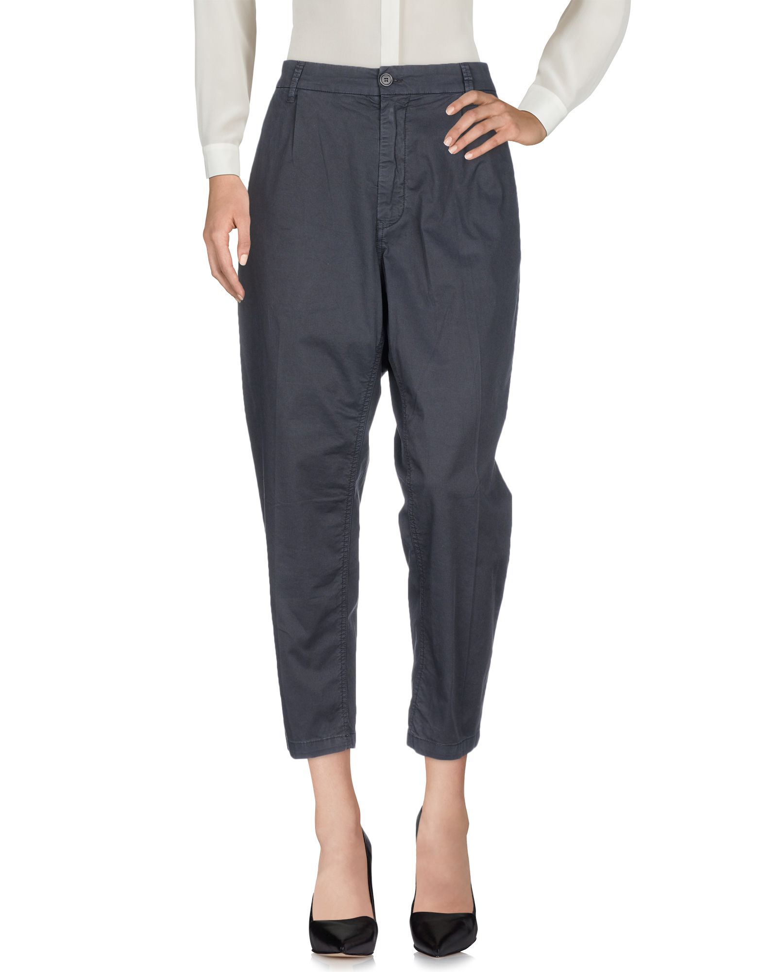 Haikure Pants In Dark Blue
