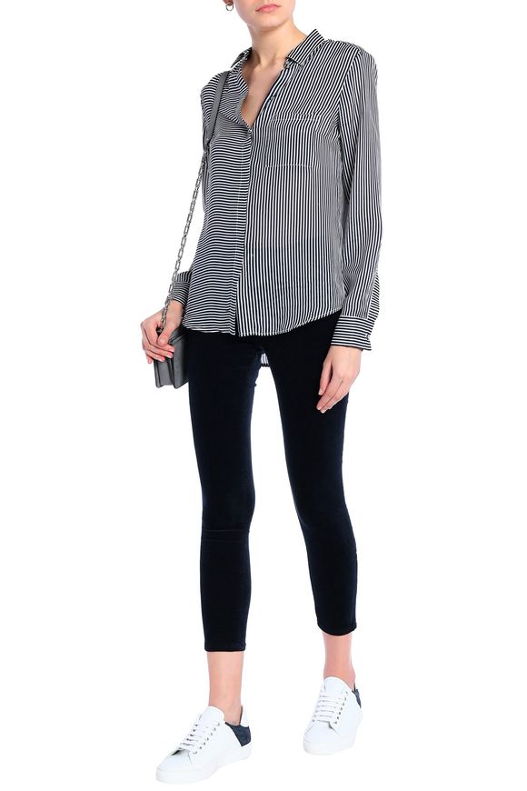 rag and bone velvet pants