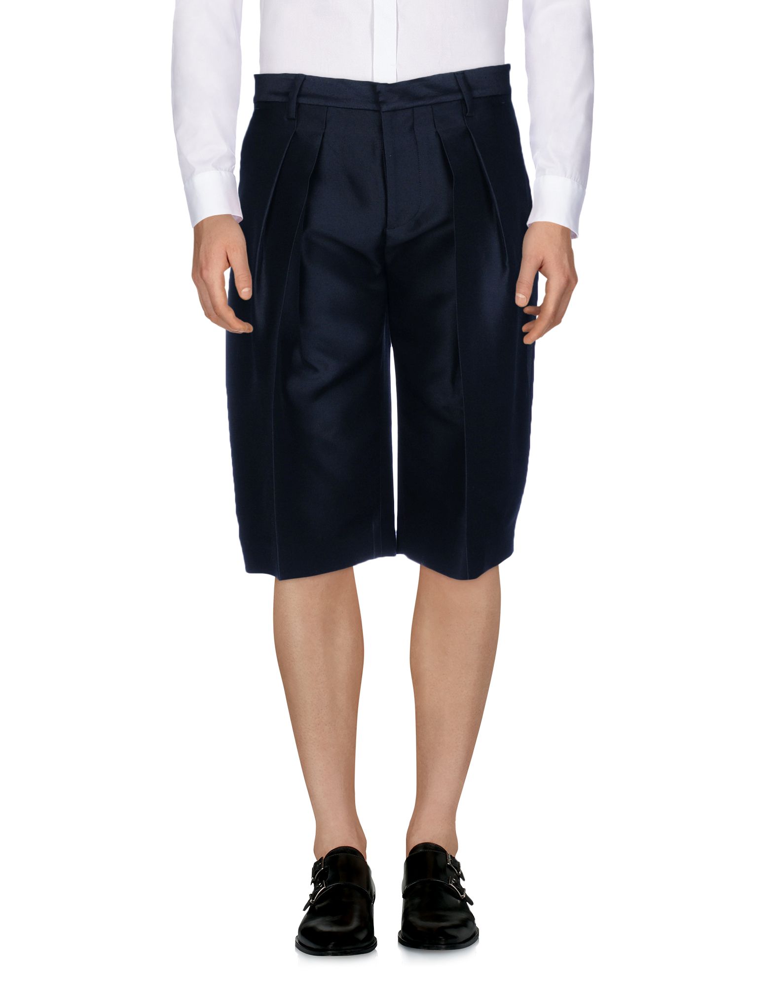 DSQUARED2 CROPPED PANTS,13200331DF 3