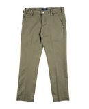 ENTRE AMIS GAR�ON Jungen 3-8 jahre Hose Farbe Milit�rgr�n Gr��e 6