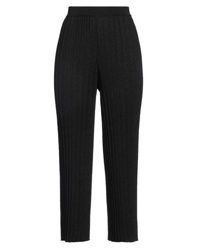 Woman Pants Midnight blue Size 4 Virgin Wool, Polyester, Polyamide