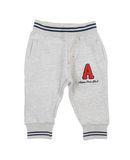 ASPEN POLO CLUB Jungen 0-24 monate Hose Farbe Grau Gr��e 4