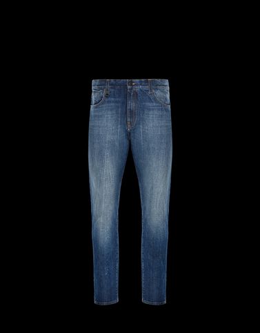 MONCLER DENIM - Pantaloni - uomo