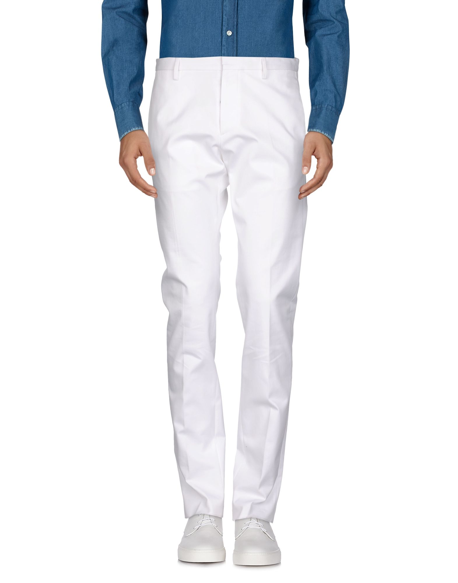 Dsquared2 Casual Pants In White