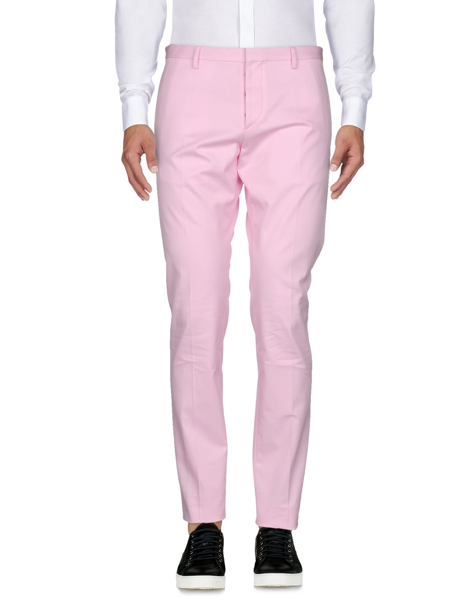Dsquared2 Casual Pants In Pink