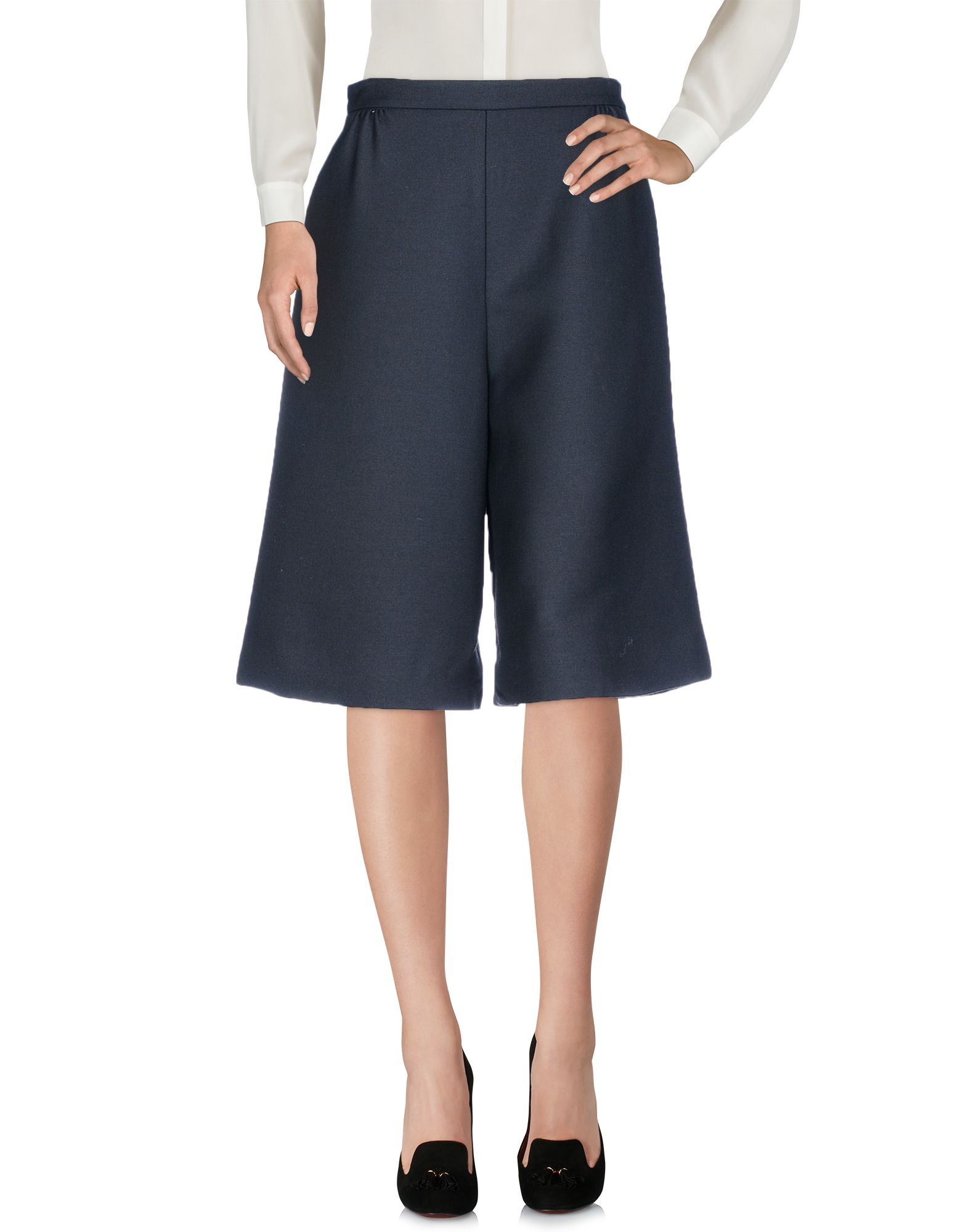 VALENTINO Cropped pants & culottes,13203692LE 4