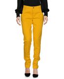 LIU ?JO Damen Hose Farbe Gelb Gr��e 8