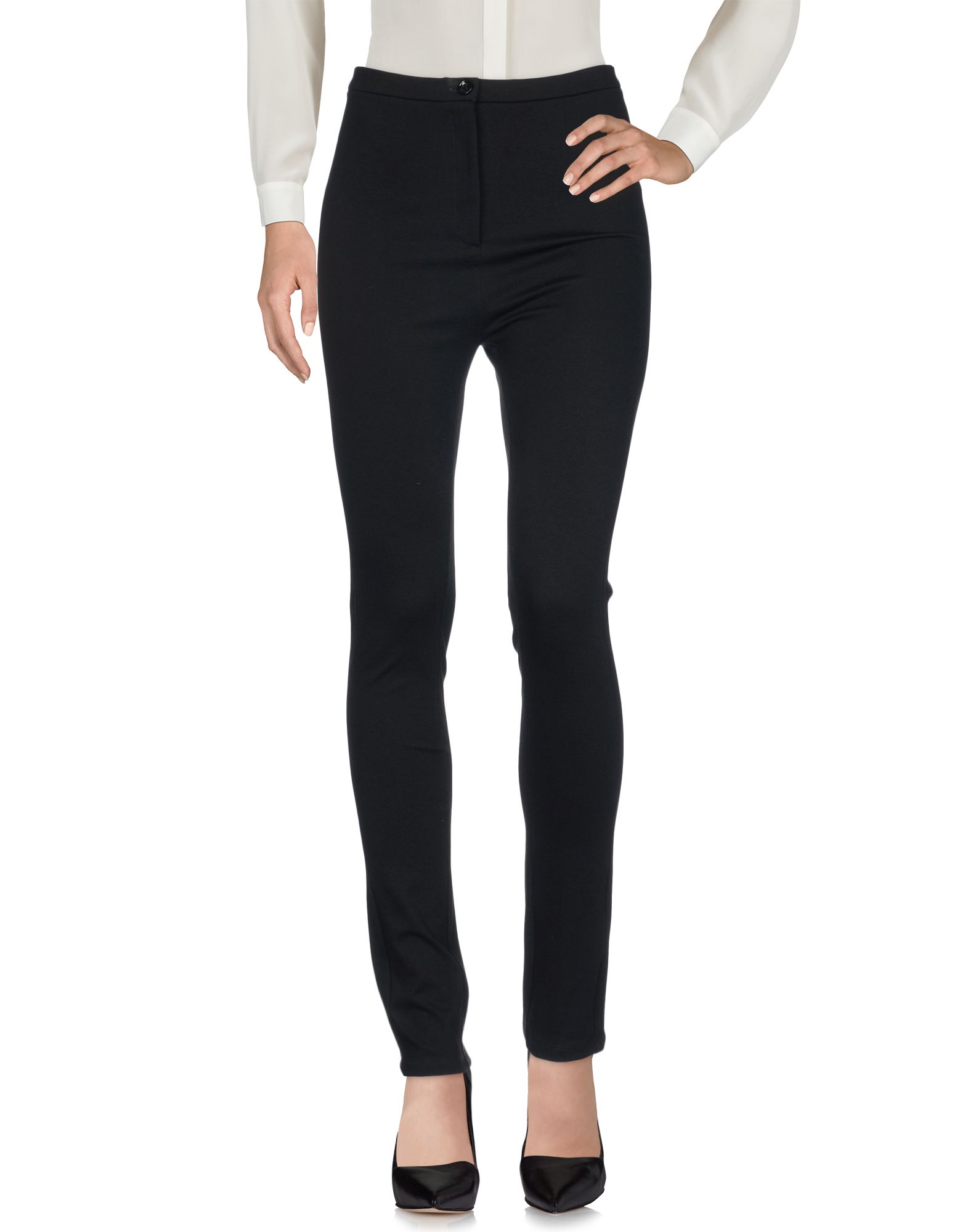 Patrizia Pepe Pants In Black