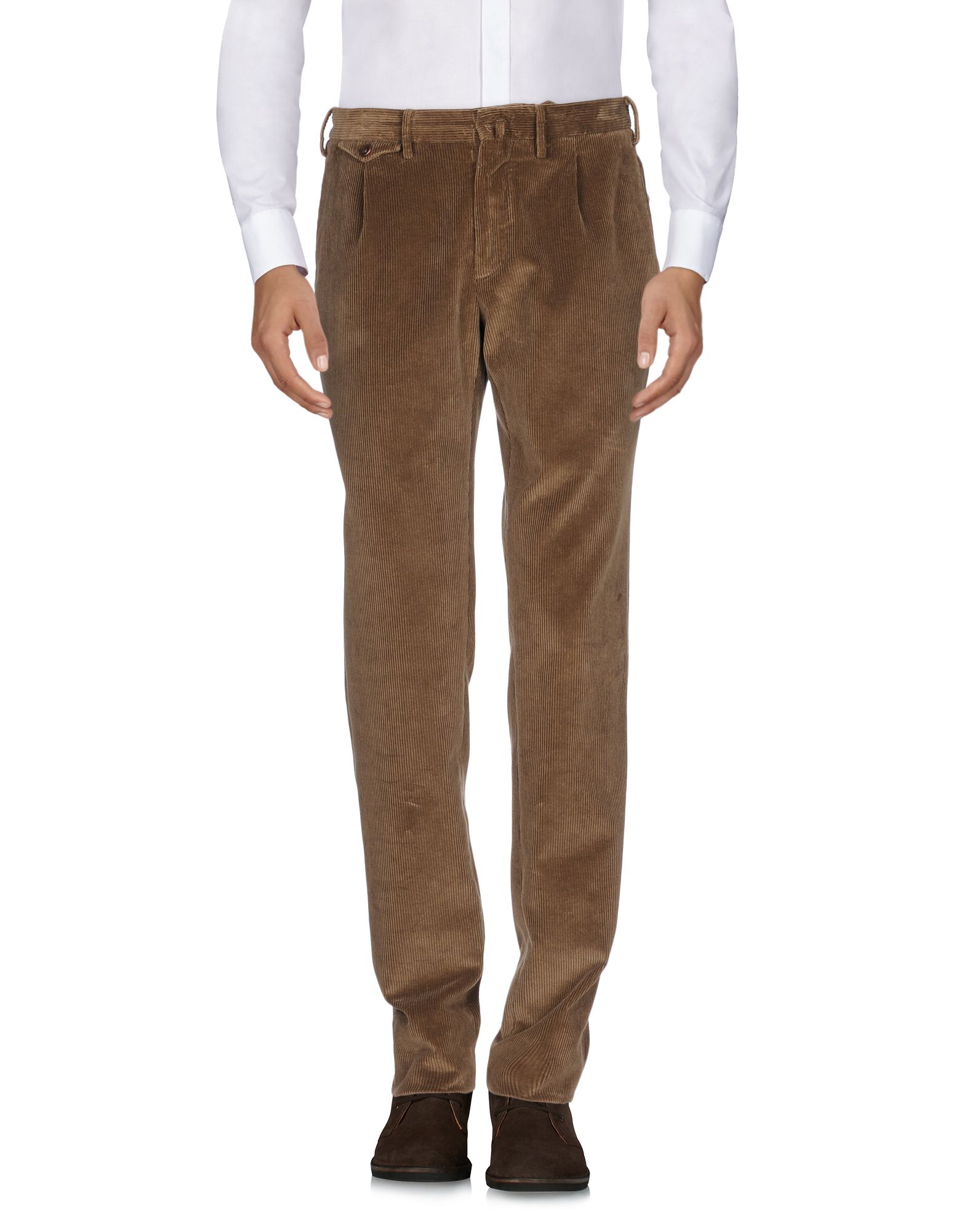 Incotex Pants In Khaki