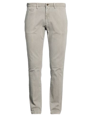 Pantalones Hombre Gris perla 40 Hombre