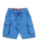 GAUD� Jungen 3-8 jahre Bermudashorts Farbe Blau Gr��e 3