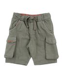 GAUD� Jungen 3-8 jahre Bermudashorts Farbe Milit�rgr�n Gr��e 4