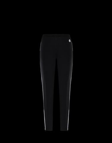 MONCLER CASUAL TROUSER - Casual trousers - women