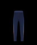 MONCLER CASUAL TROUSER - Casual trousers - men