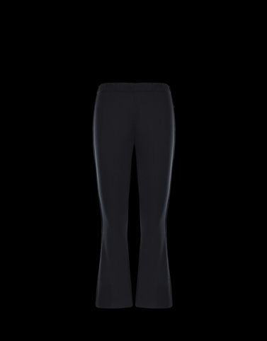 MONCLER CASUAL TROUSER - Casual trousers - women
