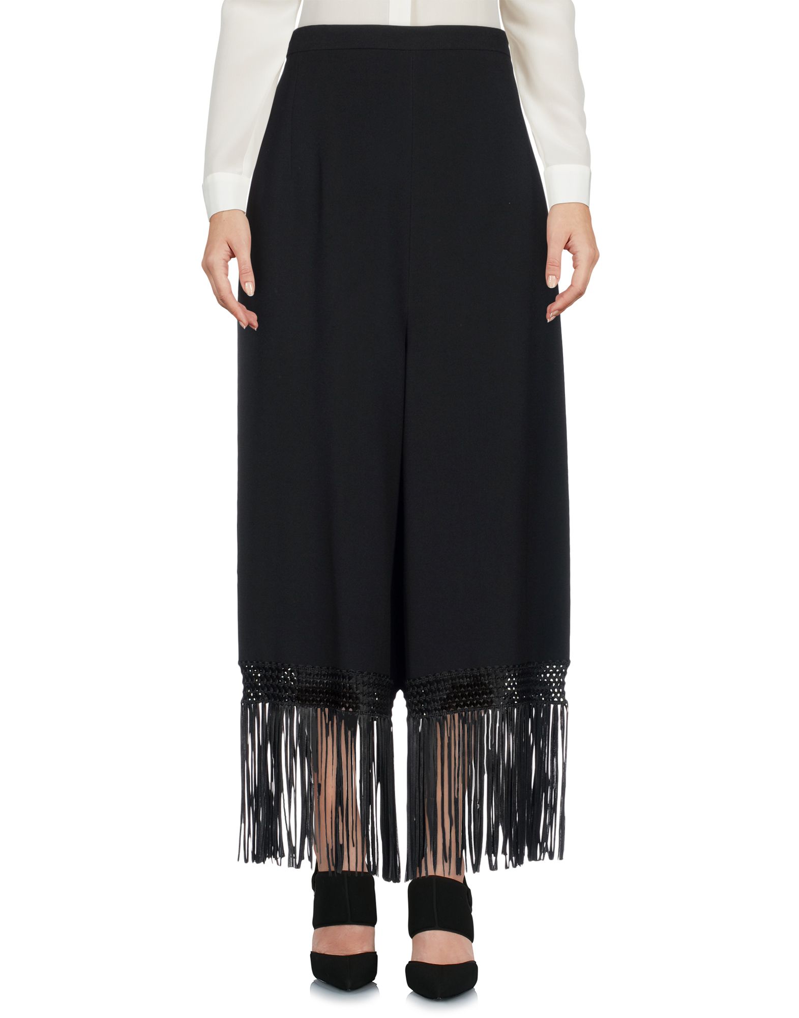 ANDREW GN CROPPED PANTS & CULOTTES,13205672FH 6
