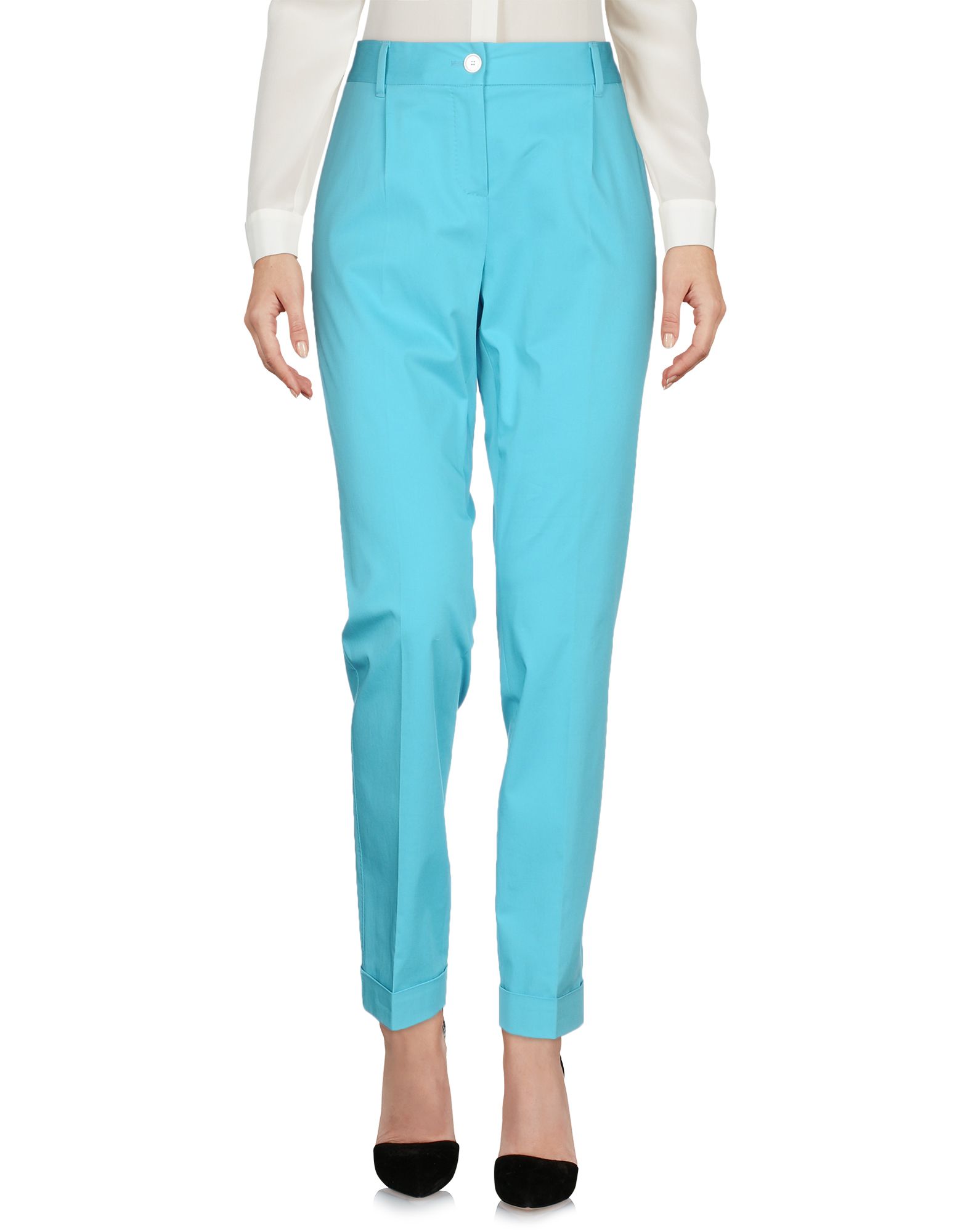 DOLCE & GABBANA Casual trousers,13205782KV 5