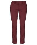 HAIKURE Herren Hose Farbe Bordeaux Gre 7