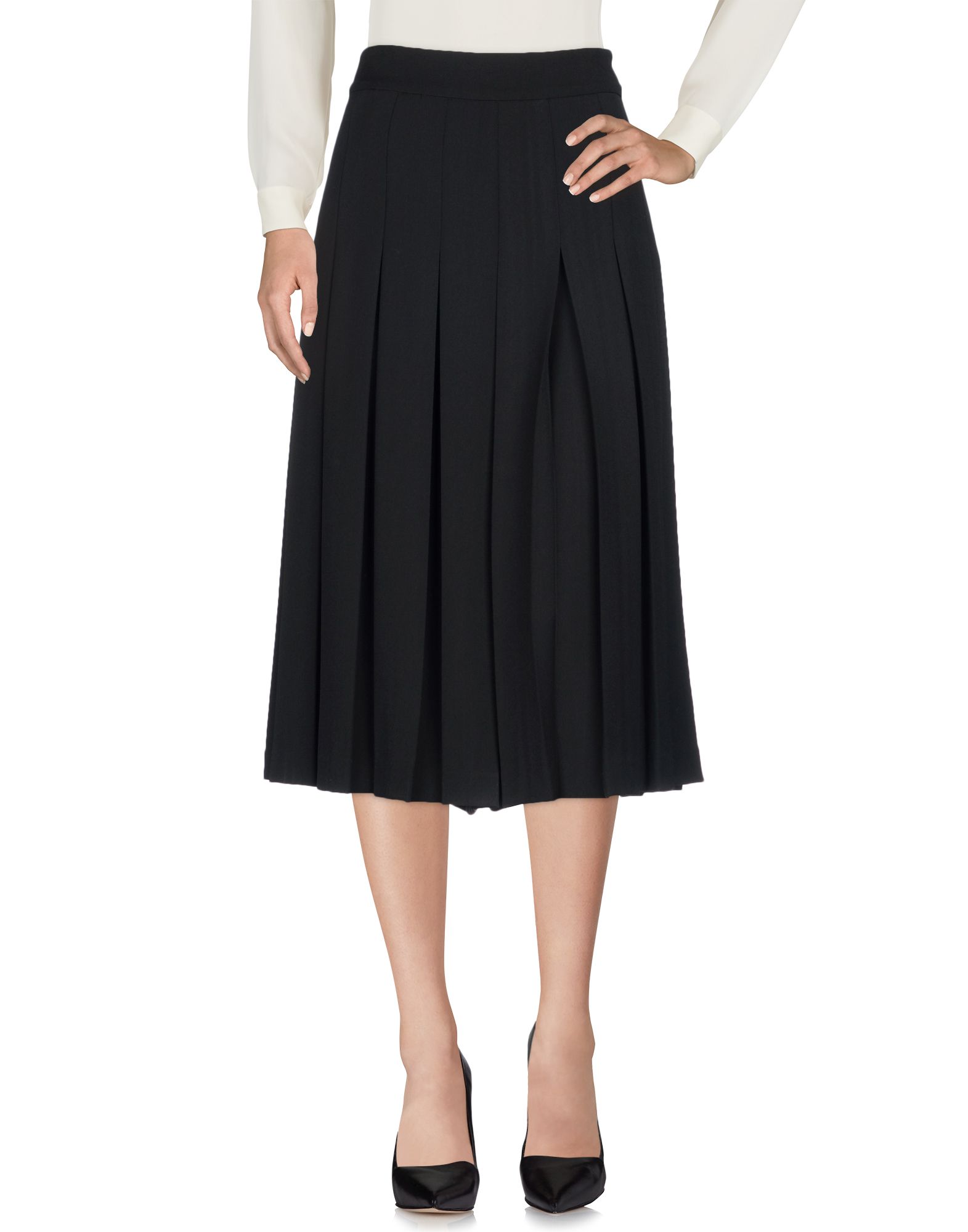 GREY JASON WU Midi Skirts,13206208HD 4