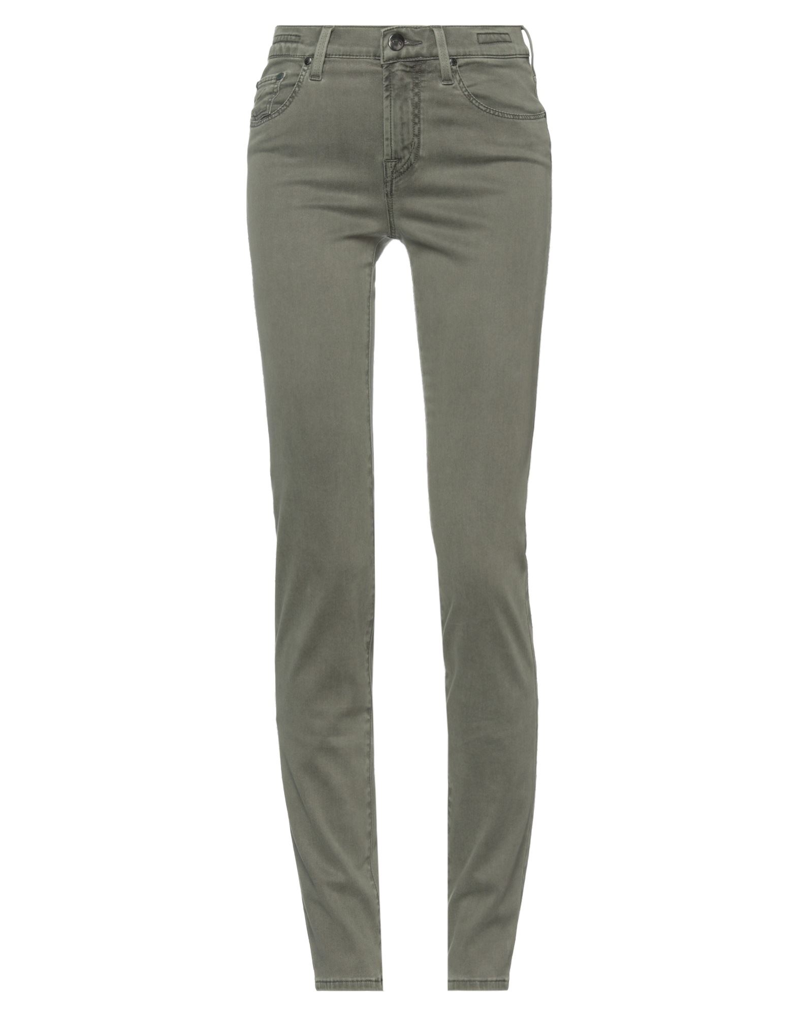 Jacob Cohёn Pants In Dark Green