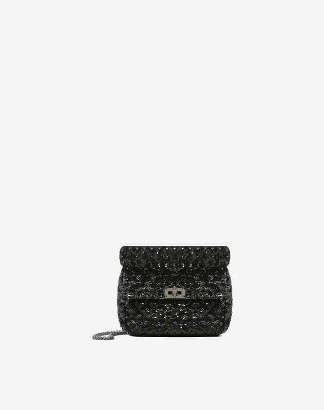 valentino sequin bag