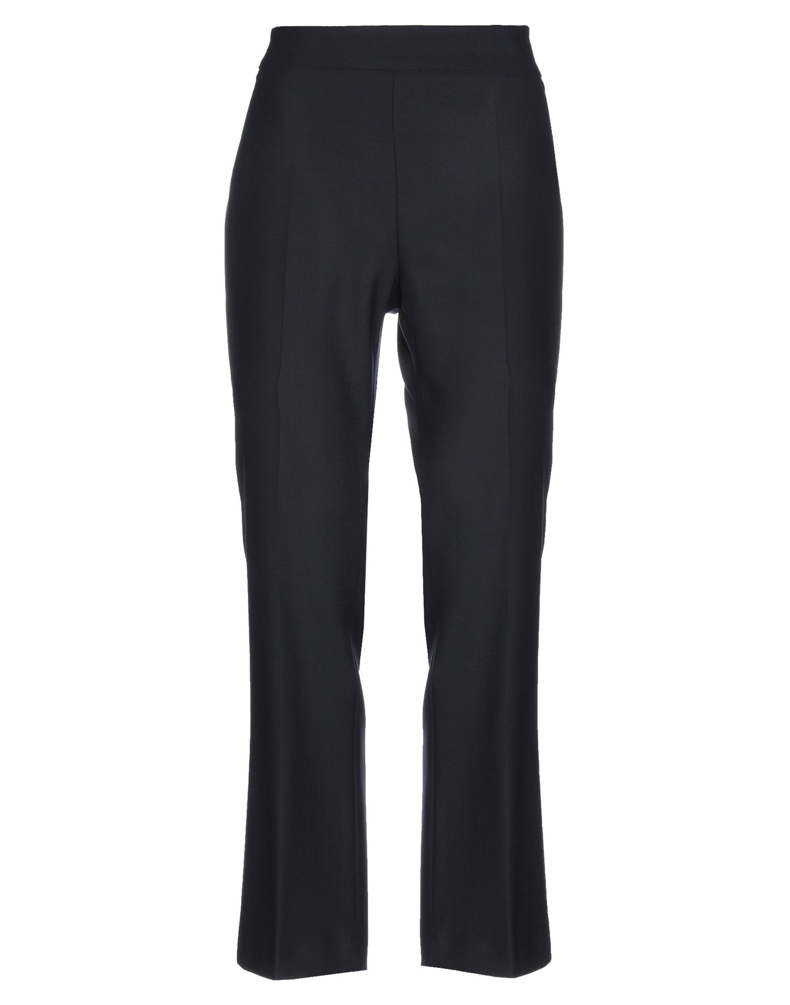 Max Mara Casual Pants In Dark Blue