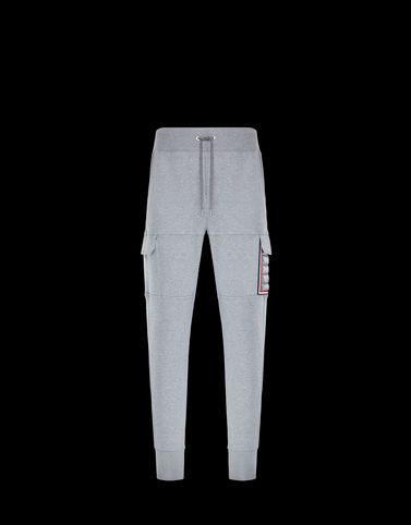 MONCLER БРЮКИ - Брюки - для-мужчин