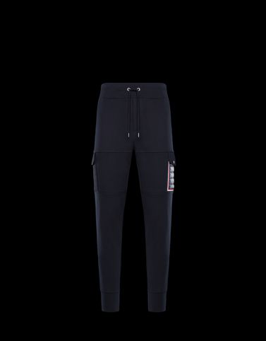 MONCLER БРЮКИ - Брюки - для-мужчин