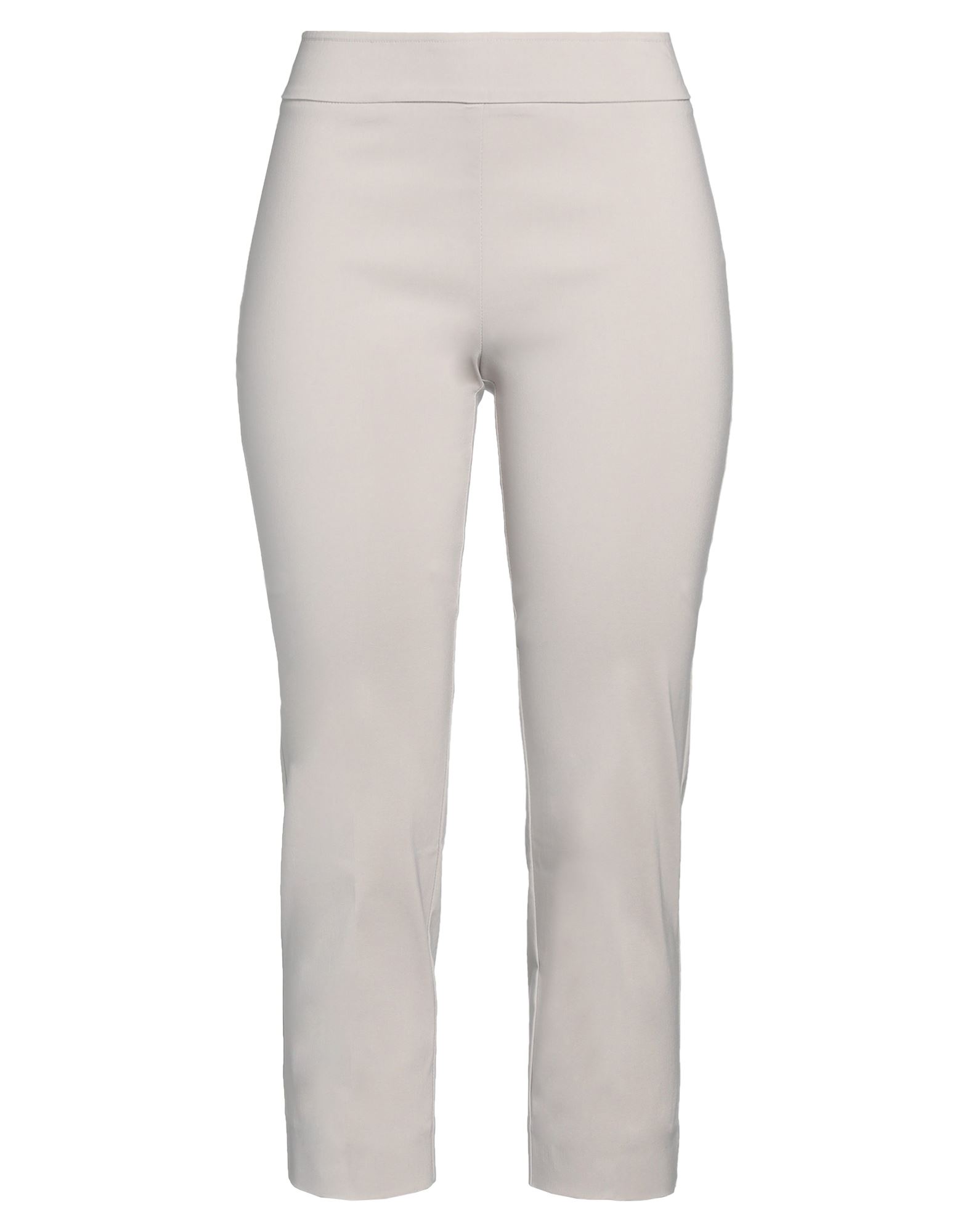 Avenue Montaigne Cropped Pants In Grey