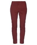 HAIKURE Damen Hose Farbe Bordeaux Gr��e 3