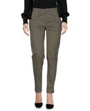 HAIKURE Damen Hose Farbe Milit�rgr�n Gr��e 4