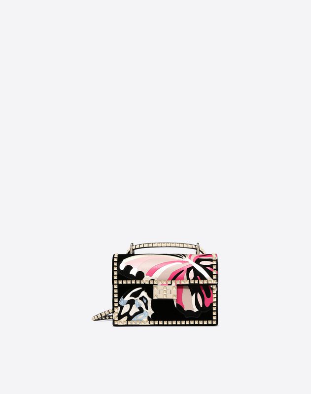 valentino rockstud butterfly bag