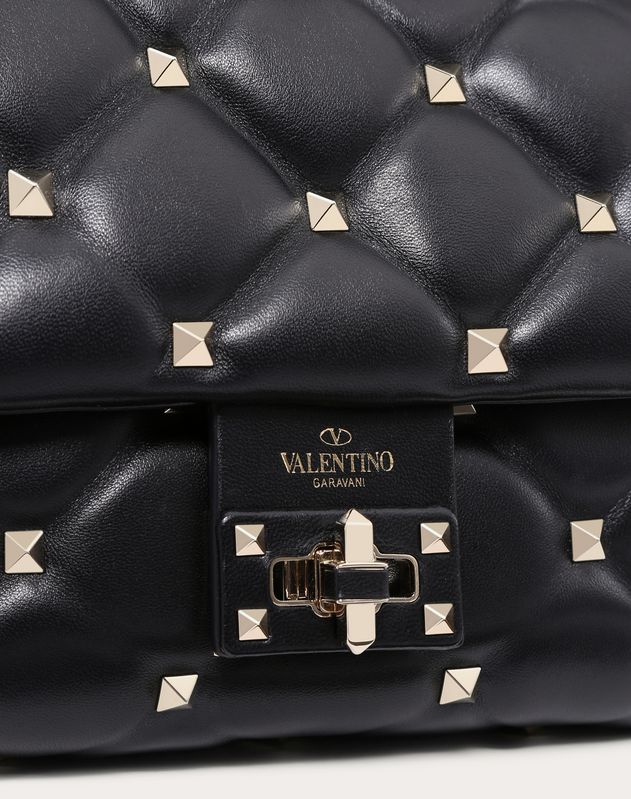 Small Candystud Crossbody Bag for Woman | Valentino Online Boutique