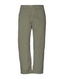 HAIKURE Herren Hose Farbe Milit�rgr�n Gr��e 4