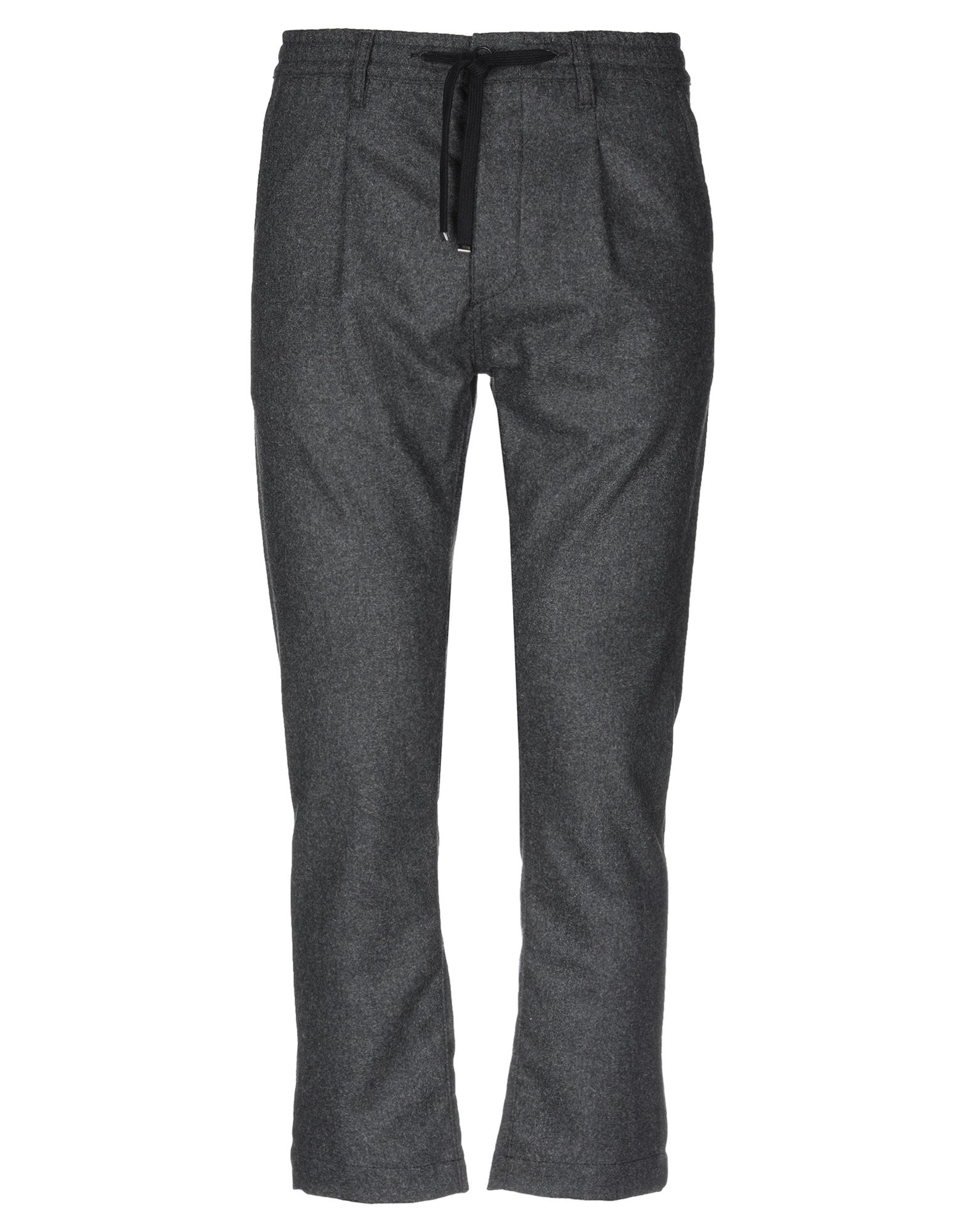 Cruna Casual Pants In Lead